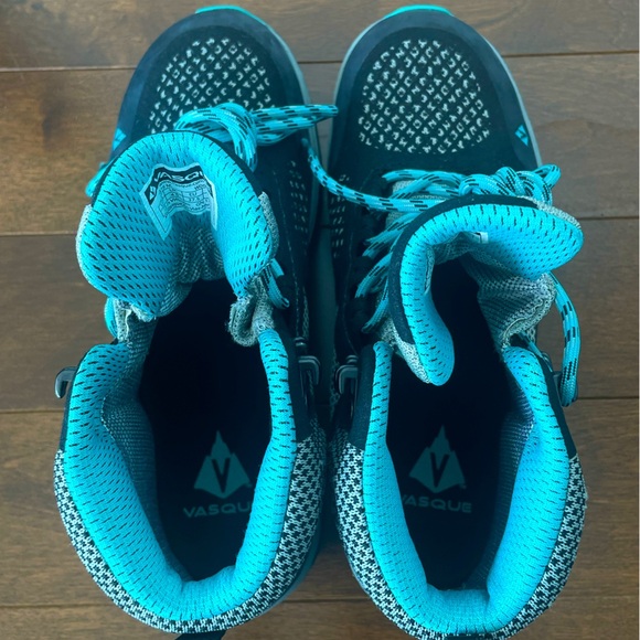 Vasque Women’s Hiking Boots – Gore-Tex – Vibram Sole – Size 7M US - Picture 7 of 7